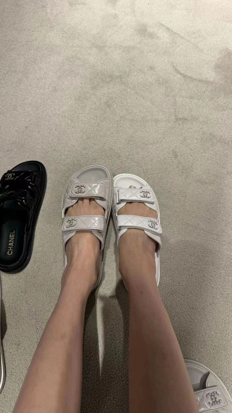 Flexible Chxnxl Sandals 130818
