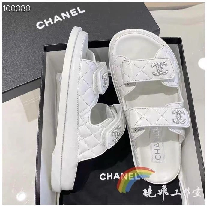 Flexible Chxnxl Sandals 130818