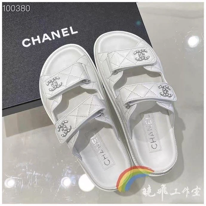 Flexible Chxnxl Sandals 130818