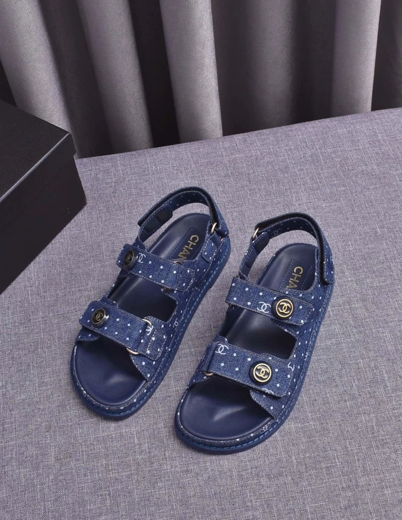 Modern Chxnxl Sandals 130825