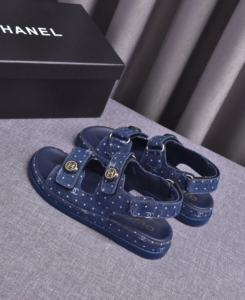 Modern Chxnxl Sandals 130825