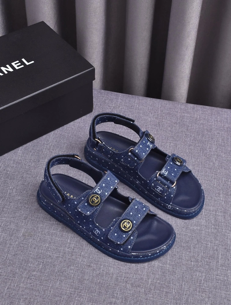 Modern Chxnxl Sandals 130825