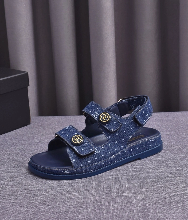 Modern Chxnxl Sandals 130825