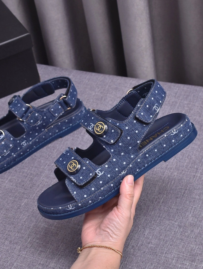 Modern Chxnxl Sandals 130825