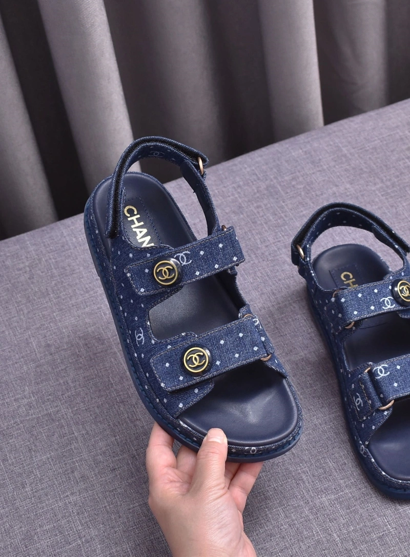 Modern Chxnxl Sandals 130825