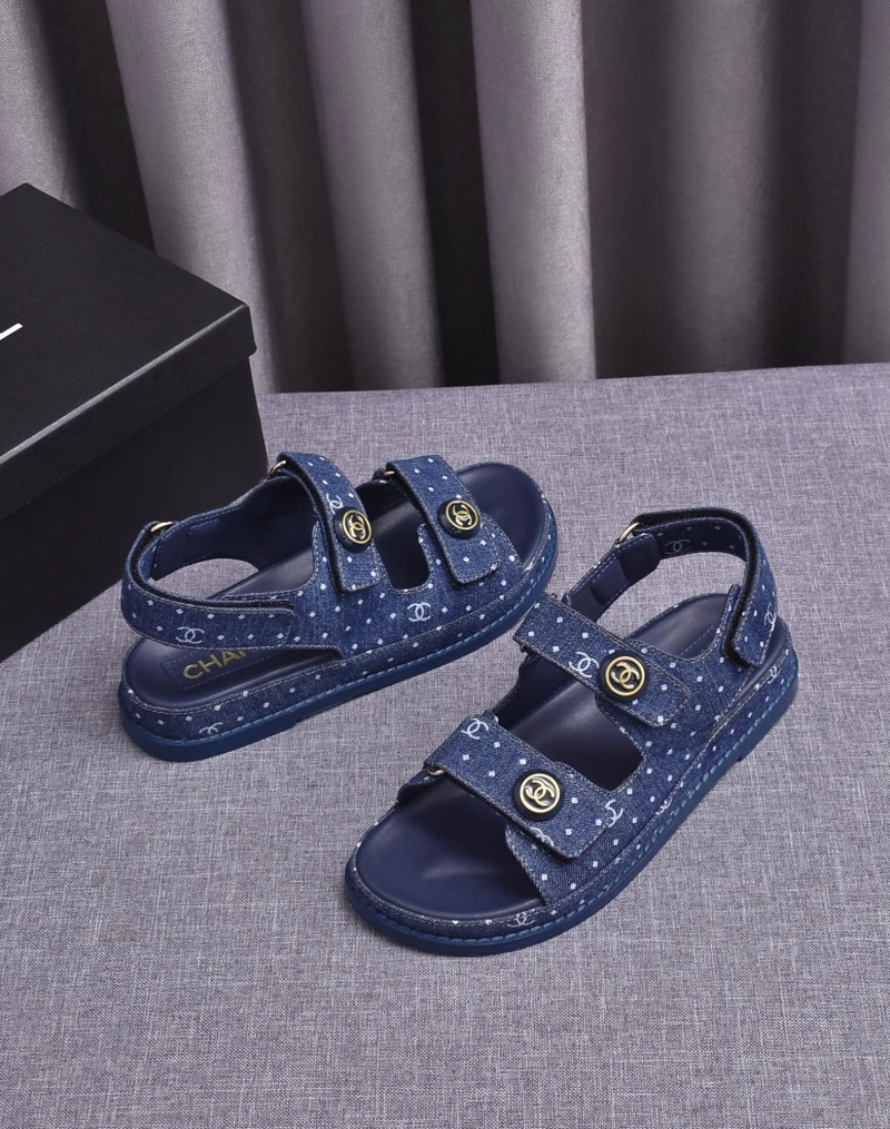 Modern Chxnxl Sandals 130825