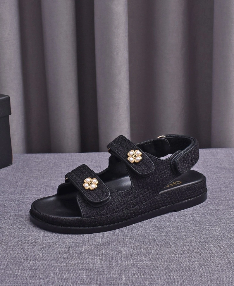 Flexible Chxnxl Sandals 130827