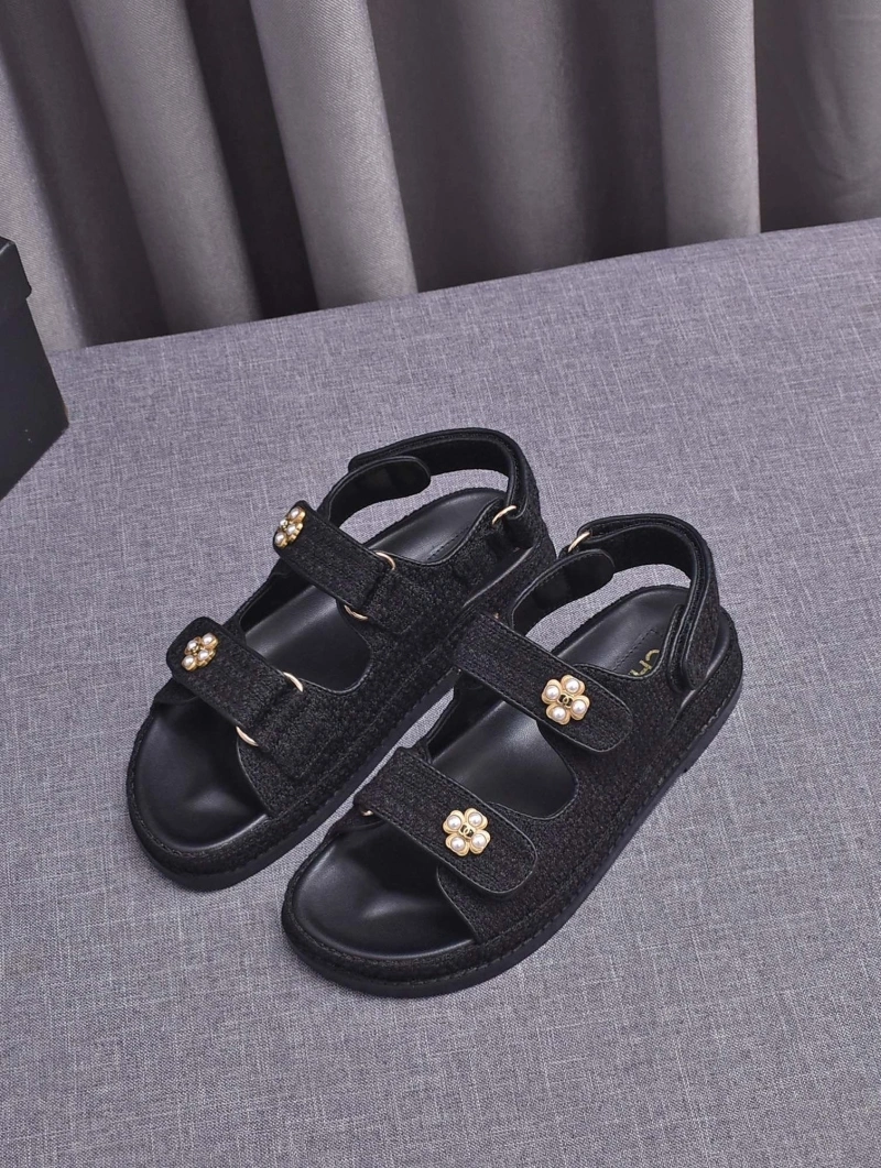 Flexible Chxnxl Sandals 130827