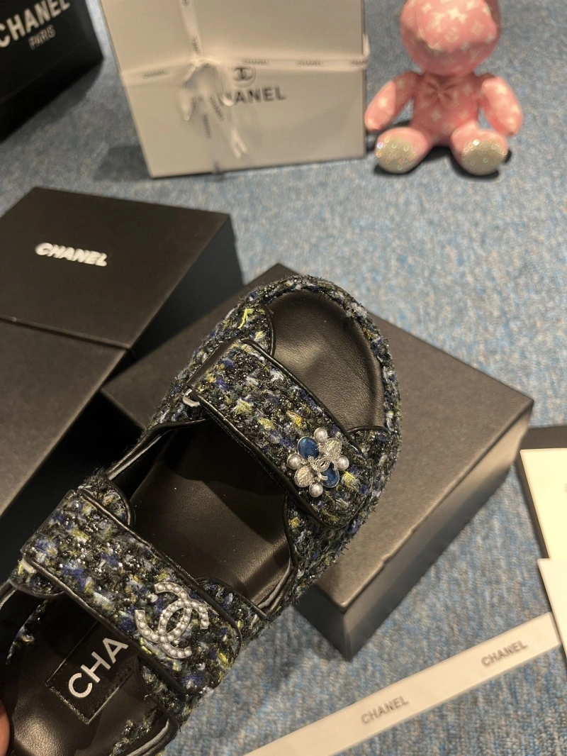 Chxnxl Sandals Fashionable 130831