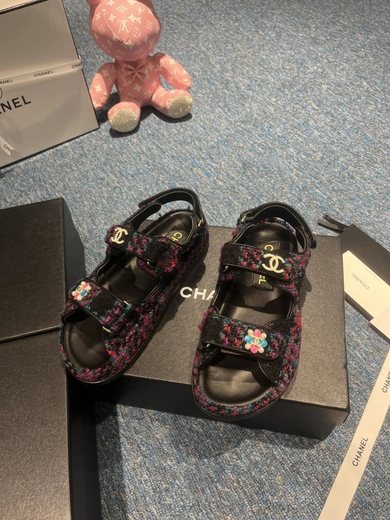 Comfortable Chxnxl Sandals 130834