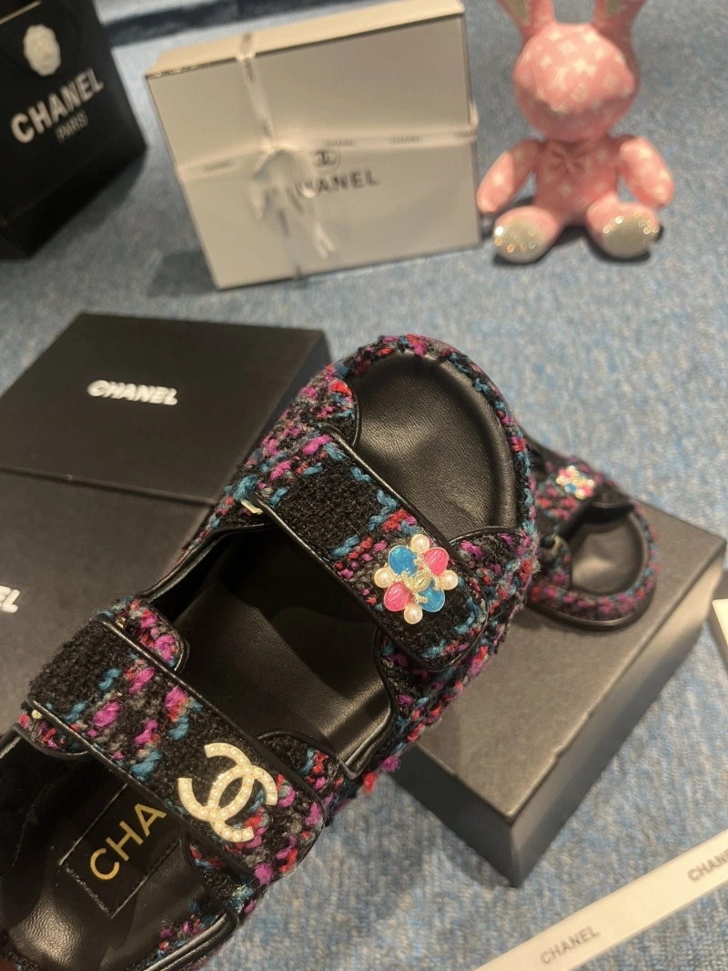 Comfortable Chxnxl Sandals 130834