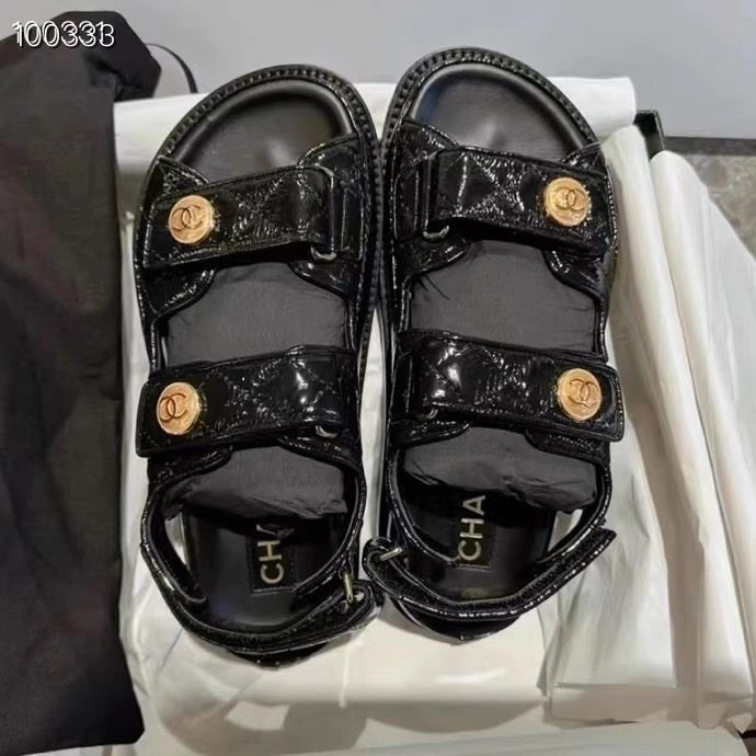 Soft Chxnxl Sandals 130829