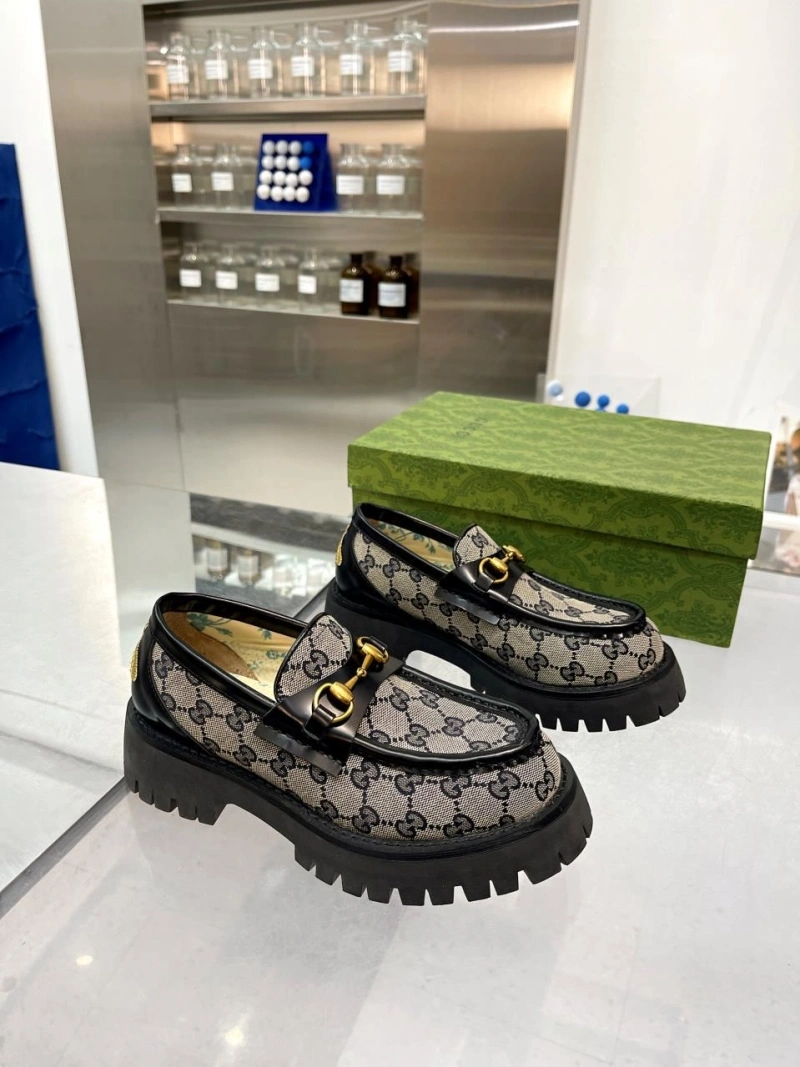 Gxccx Leather Shoes WellDesigned 164893