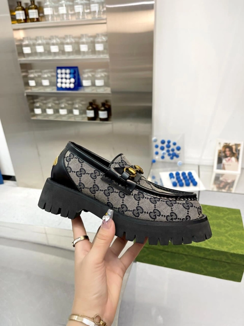 Gxccx Leather Shoes WellDesigned 164893