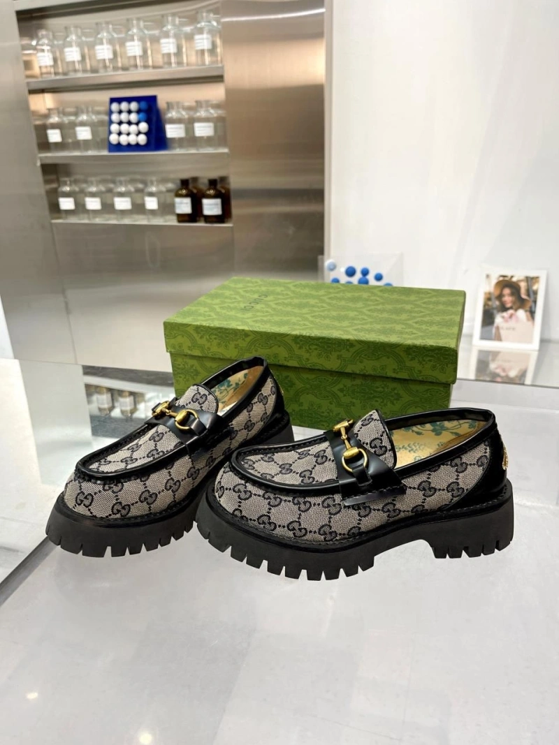 Gxccx Leather Shoes WellDesigned 164893