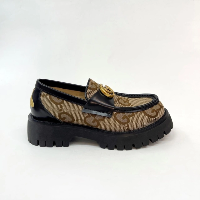 Gxccx Leather Shoes AllSeason 164885
