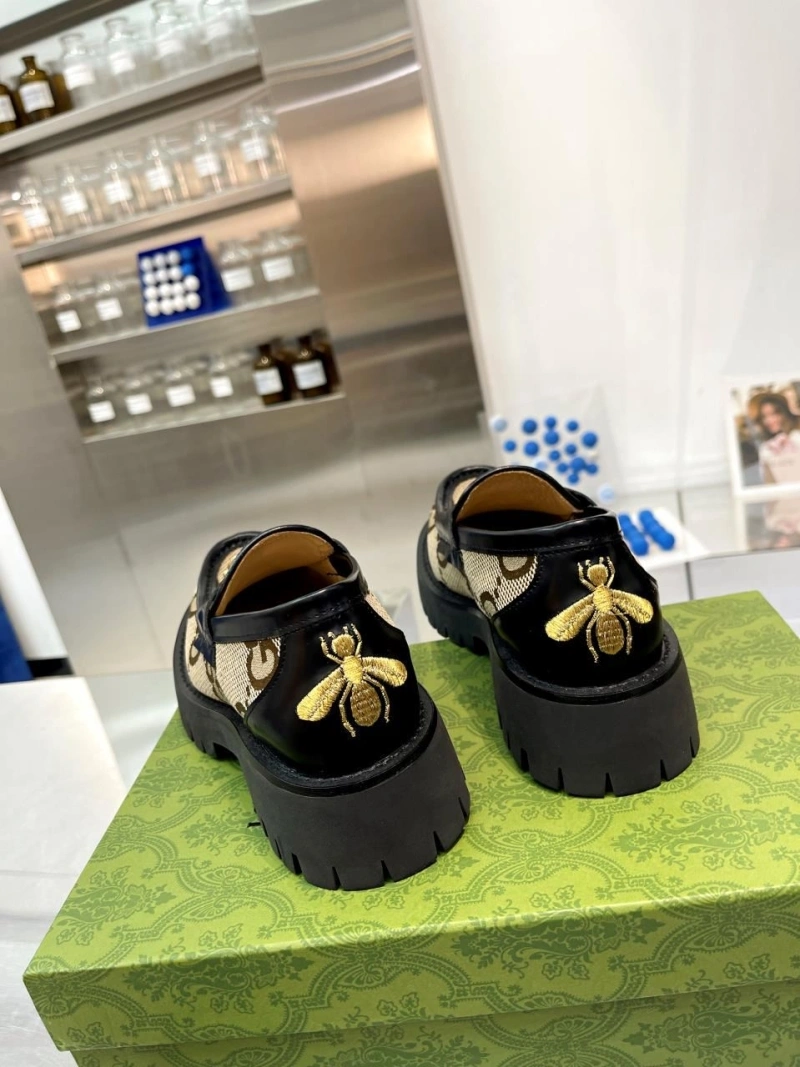 Gxccx Leather Shoes AllSeason 164885