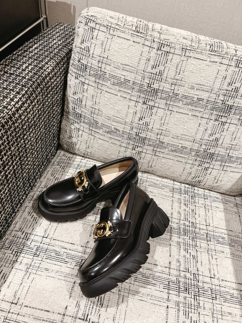 Gxccx Leather Shoes Reliable 164882