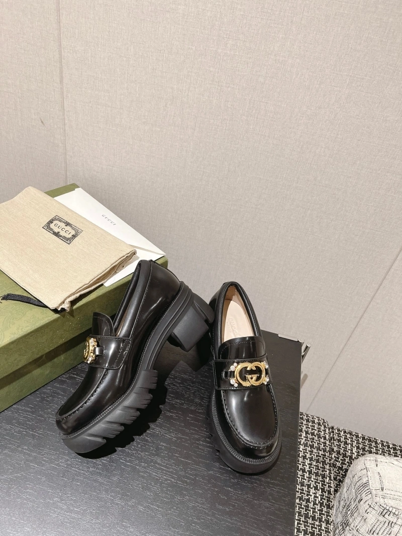Gxccx Leather Shoes Reliable 164882