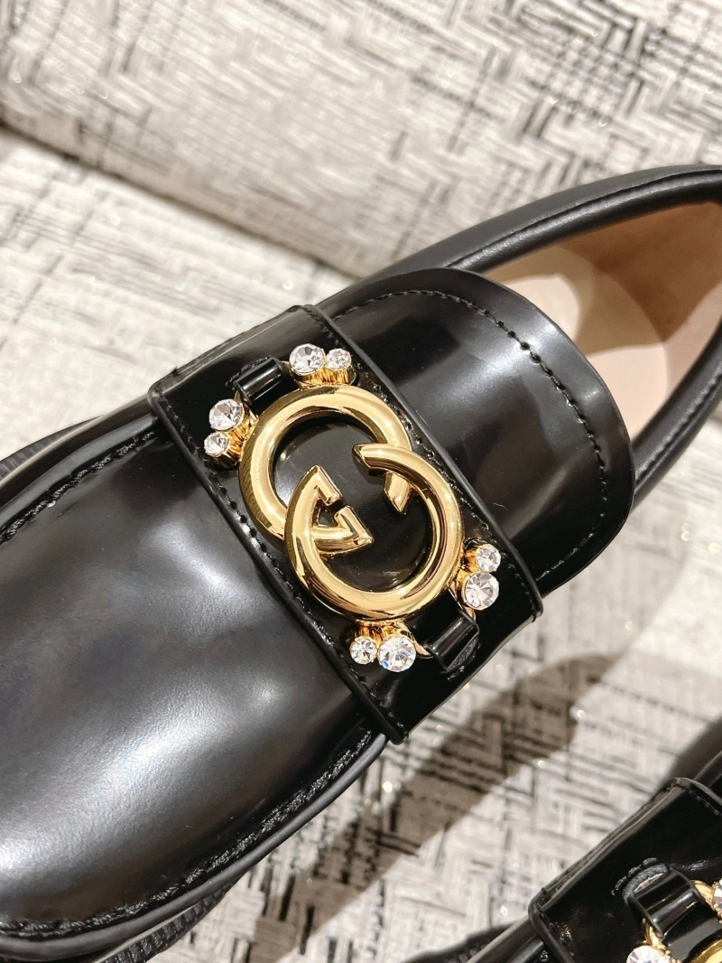 Gxccx Leather Shoes Reliable 164882