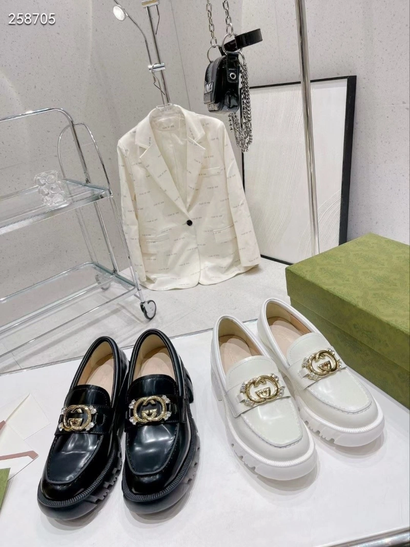 Gxccx Leather Shoes Reliable 164882