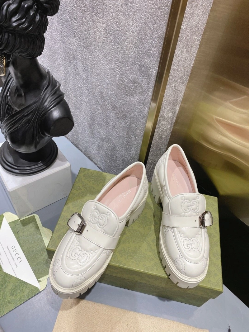 Gxccx Leather Shoes AllSeason 164883