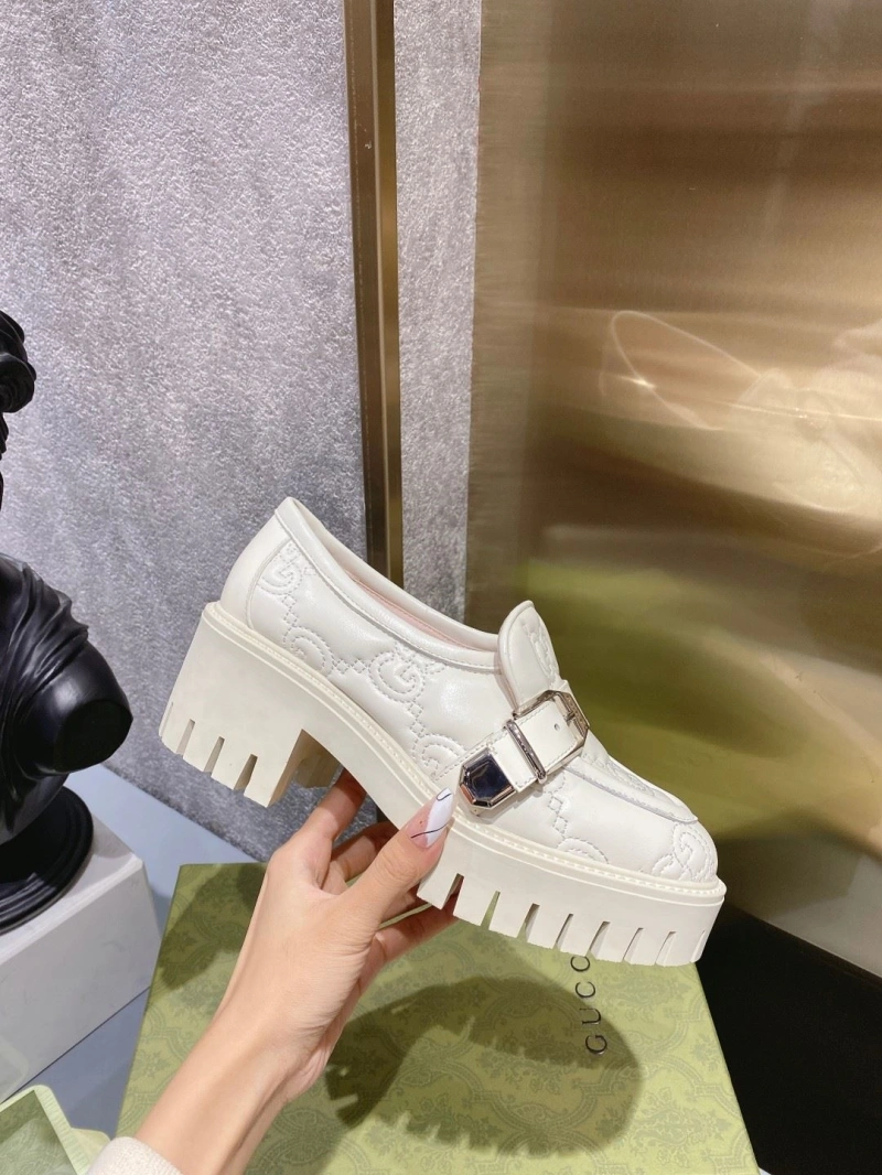 Gxccx Leather Shoes AllSeason 164883