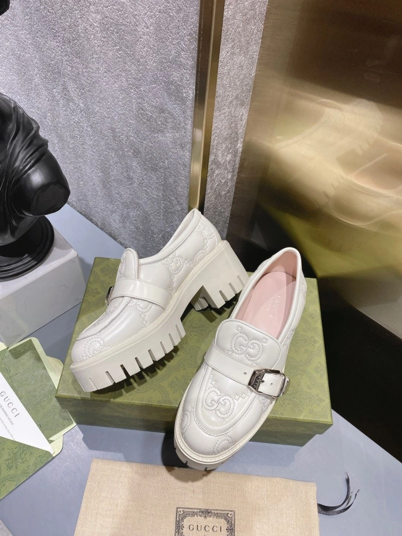 Gxccx Leather Shoes AllSeason 164883