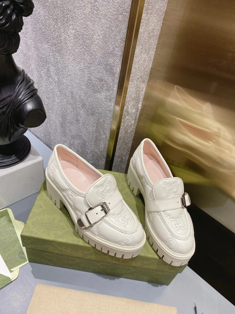 Gxccx Leather Shoes AllSeason 164883