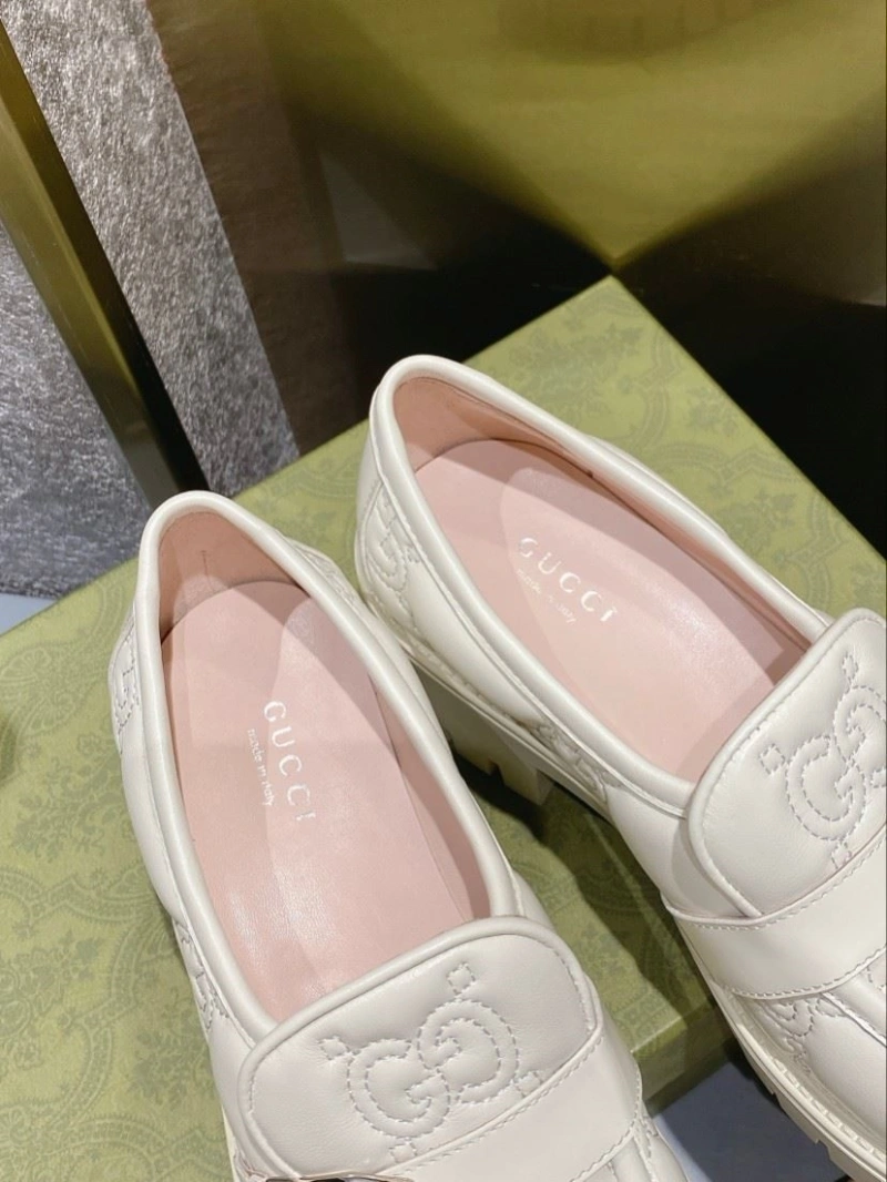 Gxccx Leather Shoes AllSeason 164883