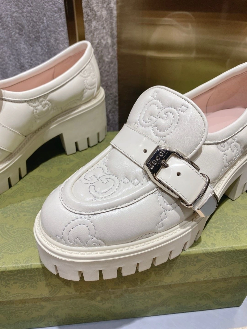 Gxccx Leather Shoes AllSeason 164883