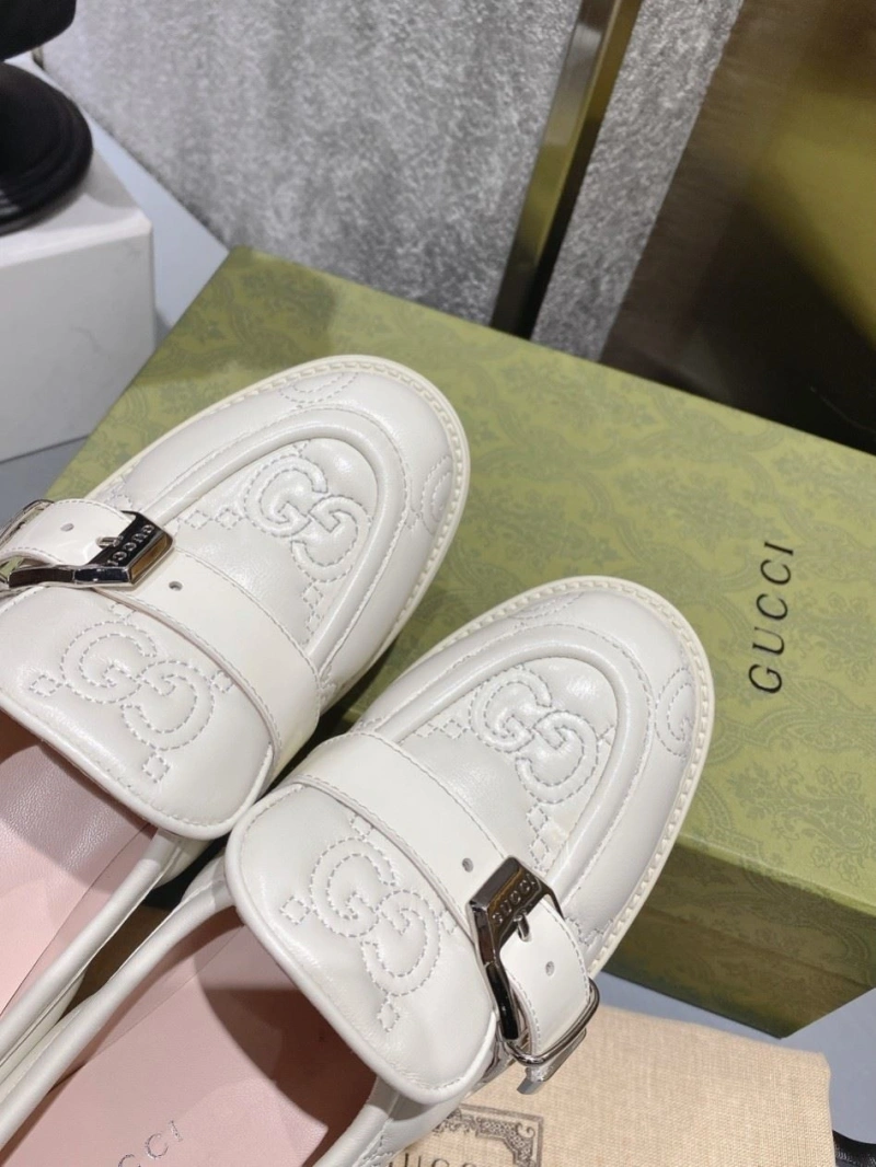 Gxccx Leather Shoes AllSeason 164883