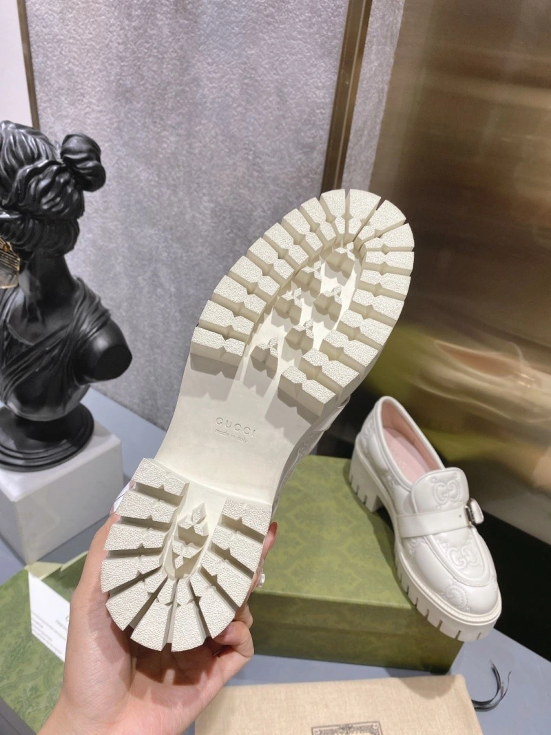 Gxccx Leather Shoes AllSeason 164883