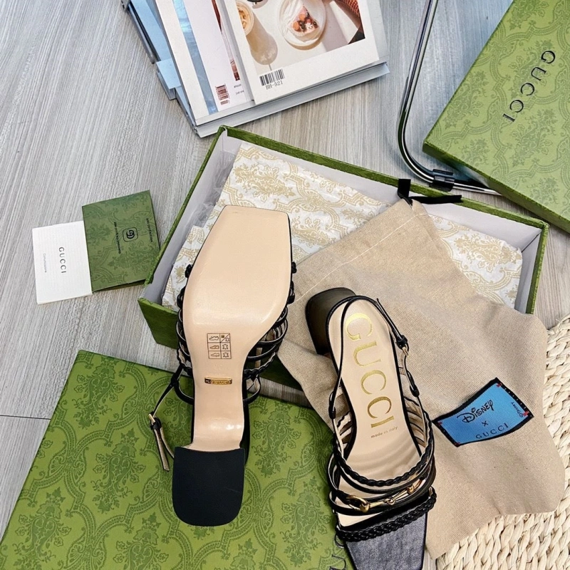 Gxccx Sandals Vibrant 164821