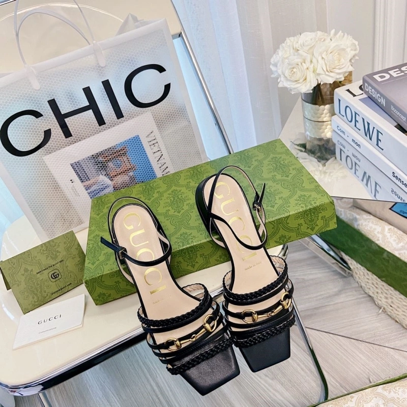 Sleek Gxccx Sandals 164819