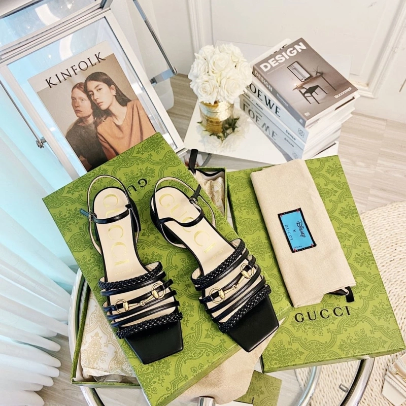 Sleek Gxccx Sandals 164819