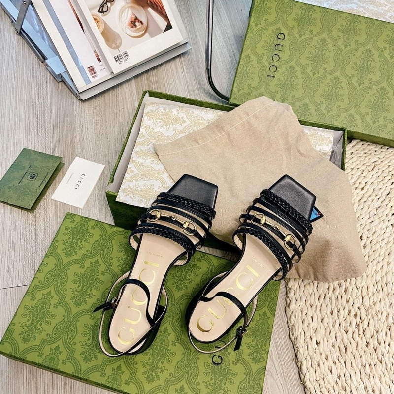 Sleek Gxccx Sandals 164819