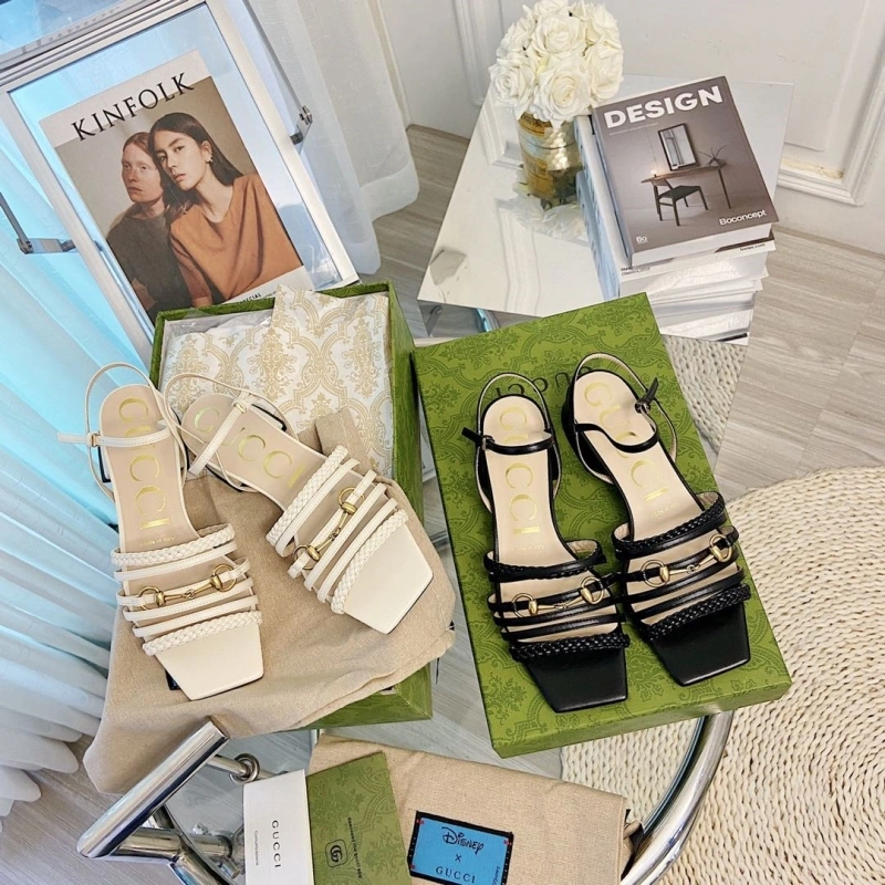 Sleek Gxccx Sandals 164819
