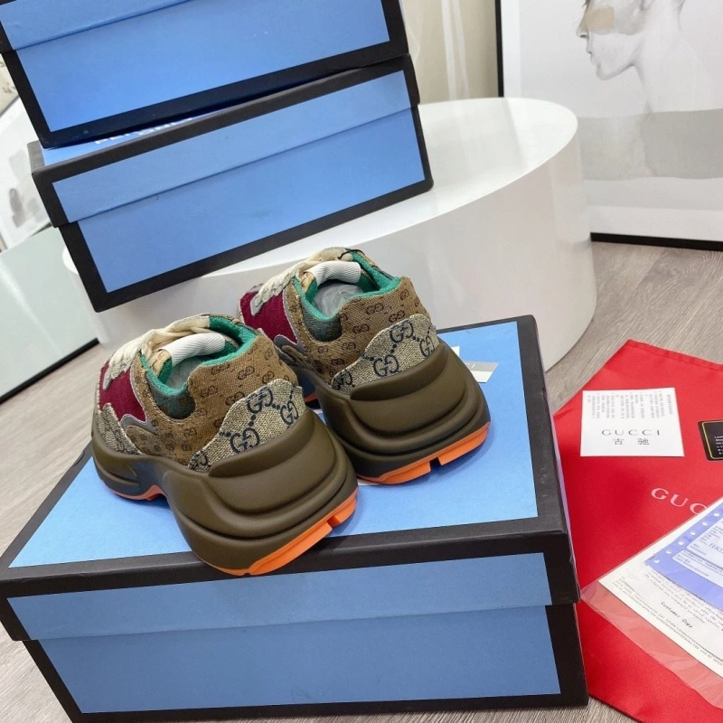 Gxccx Casual Shoes EyeCatching 165121