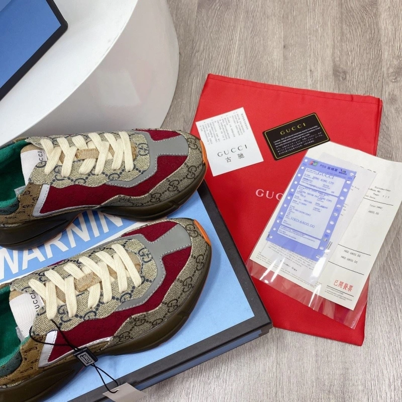 Gxccx Casual Shoes EyeCatching 165121