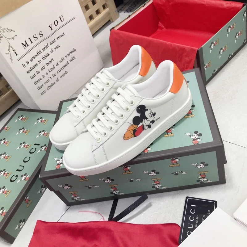 Trendsetting Gxccx Casual Shoes 165122