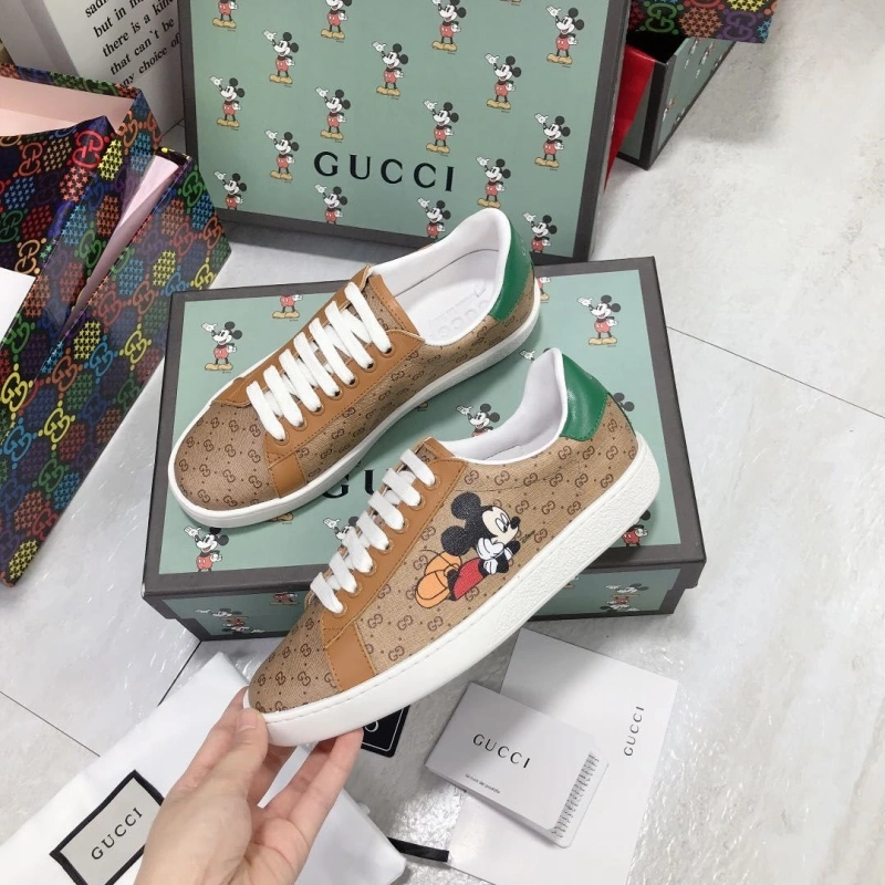 Gxccx Casual Shoes GoodFit 165119