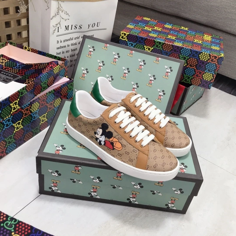 Gxccx Casual Shoes GoodFit 165119