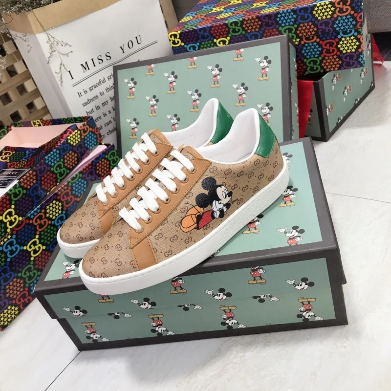 Gxccx Casual Shoes GoodFit 165119