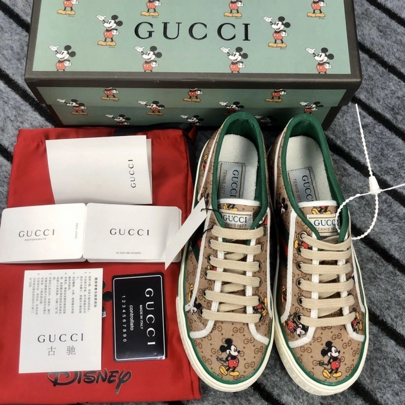 Gxccx Casual Shoes StreetReady 165110