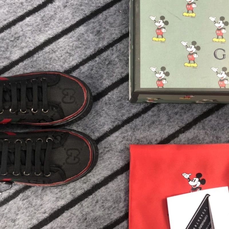 Resilient Gxccx Casual Shoes 165111