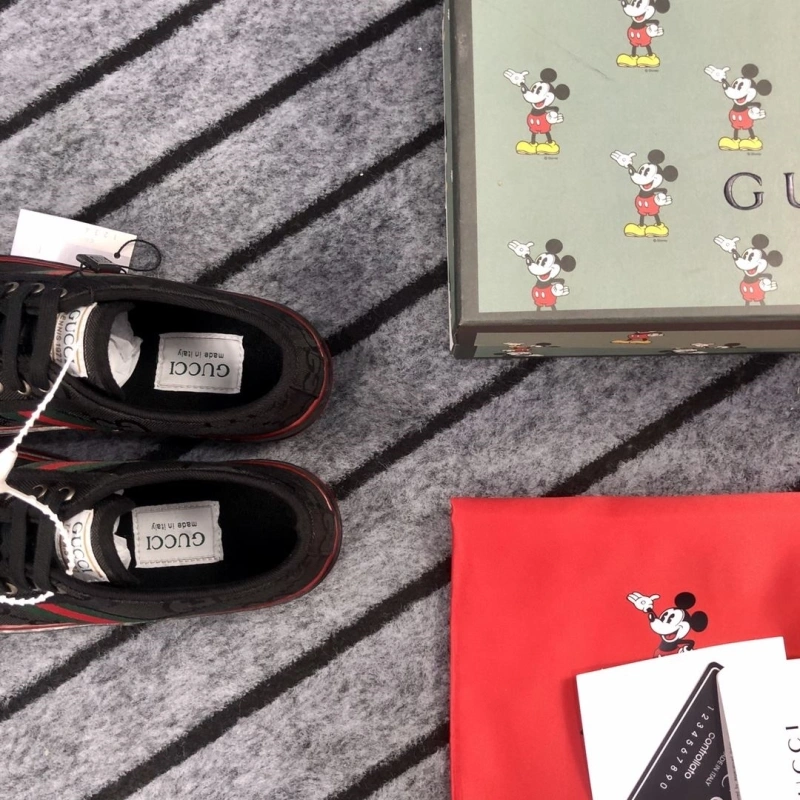 Resilient Gxccx Casual Shoes 165111