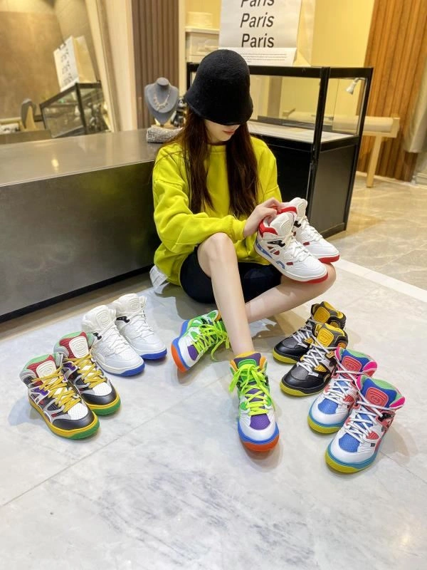 Gxccx Casual Shoes Classic 165003