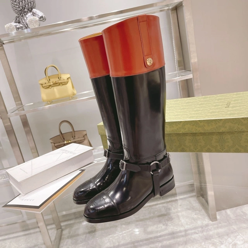 EyeCatching Gxccx Boots 165254