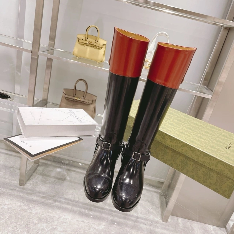 EyeCatching Gxccx Boots 165254